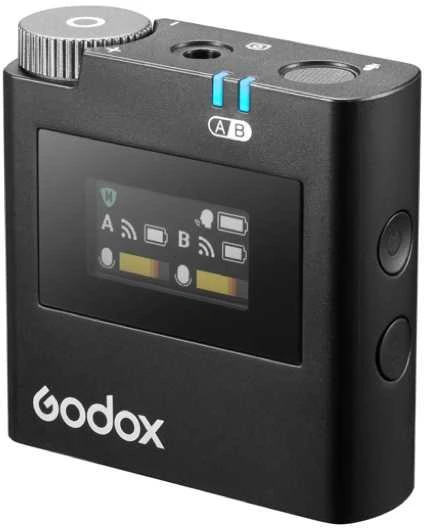 Godox Virso S M2 imtuvas su ekranu
