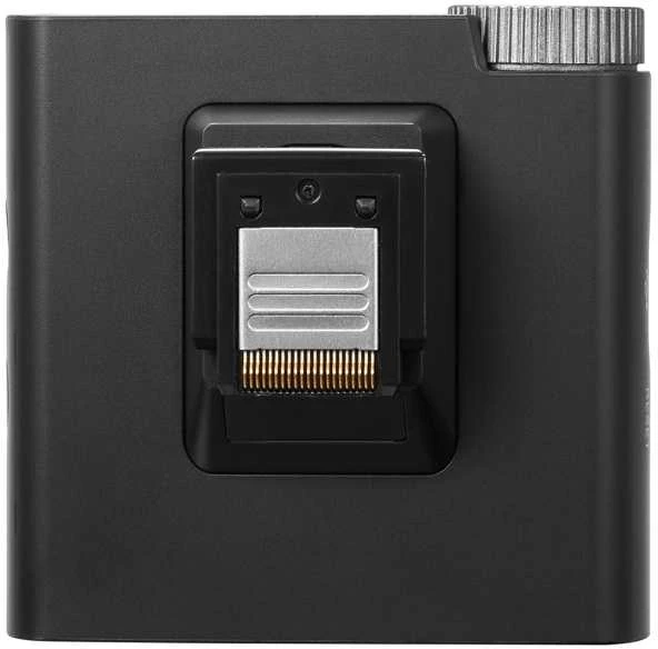 Godox Virso S M2 imtuvo jungtis ir korpusas