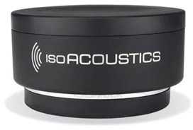 IsoAcoustics IsoAccoustics ISO-PUCK – studijinių monitorių izoliatoriai
