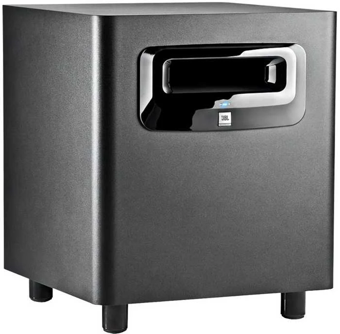 JBL LSR310S - aktyvus studijinis žemų dažnių garsiakalbis