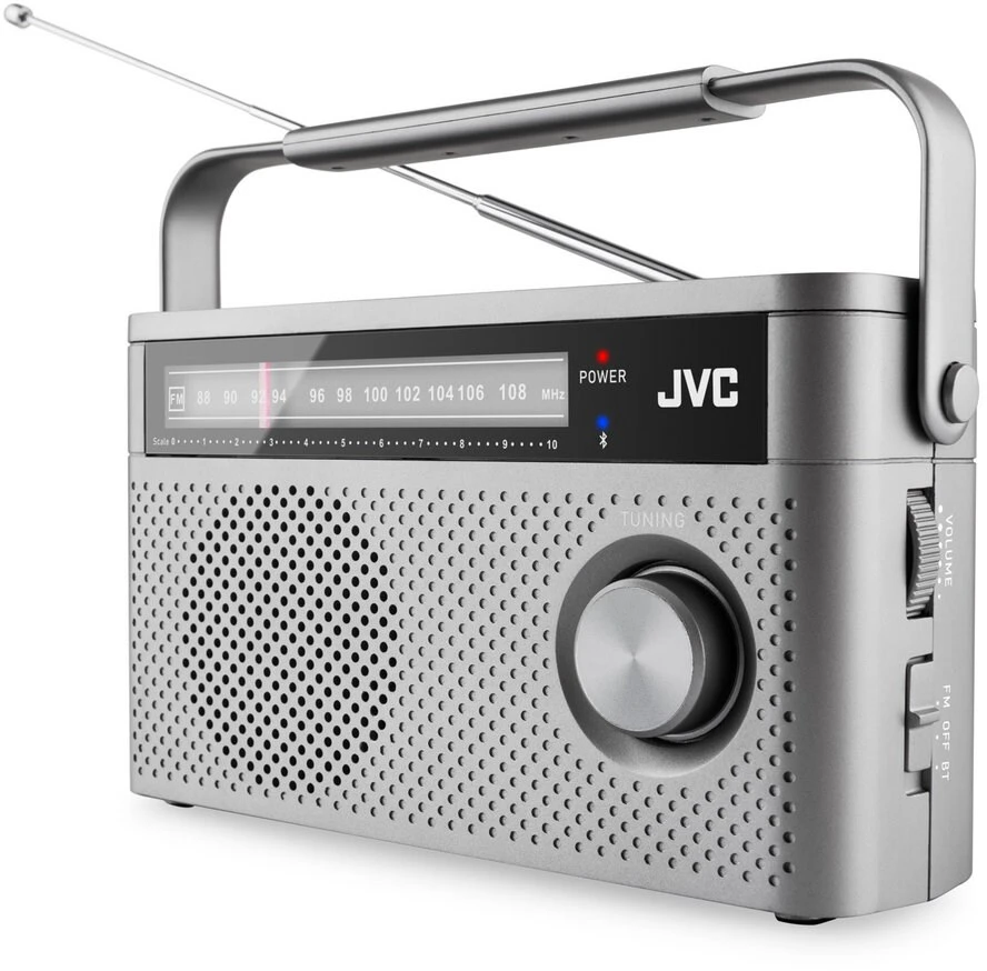 JVC RA-E315G Portable radio Pilkas