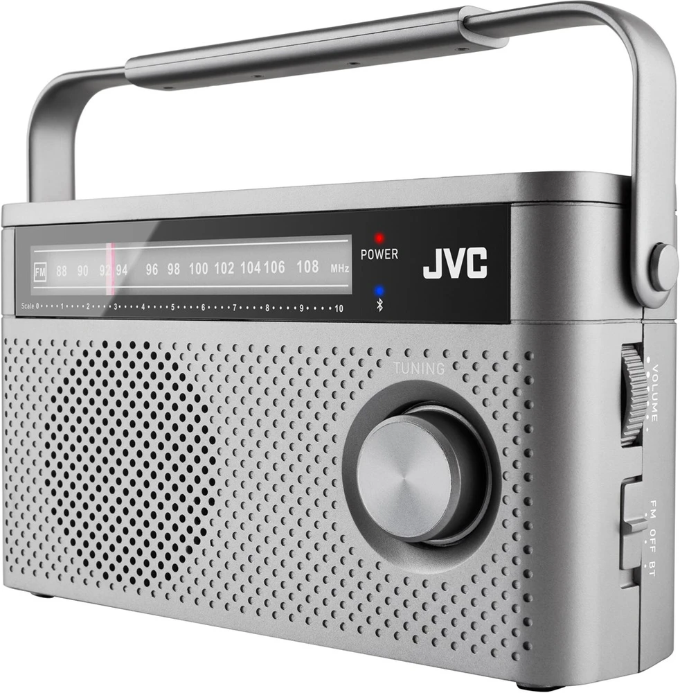 JVC RA-E315G Portable radio Pilkas