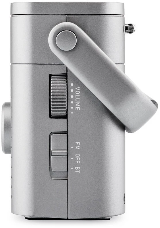 JVC RA-E315G Portable radio Pilkas
