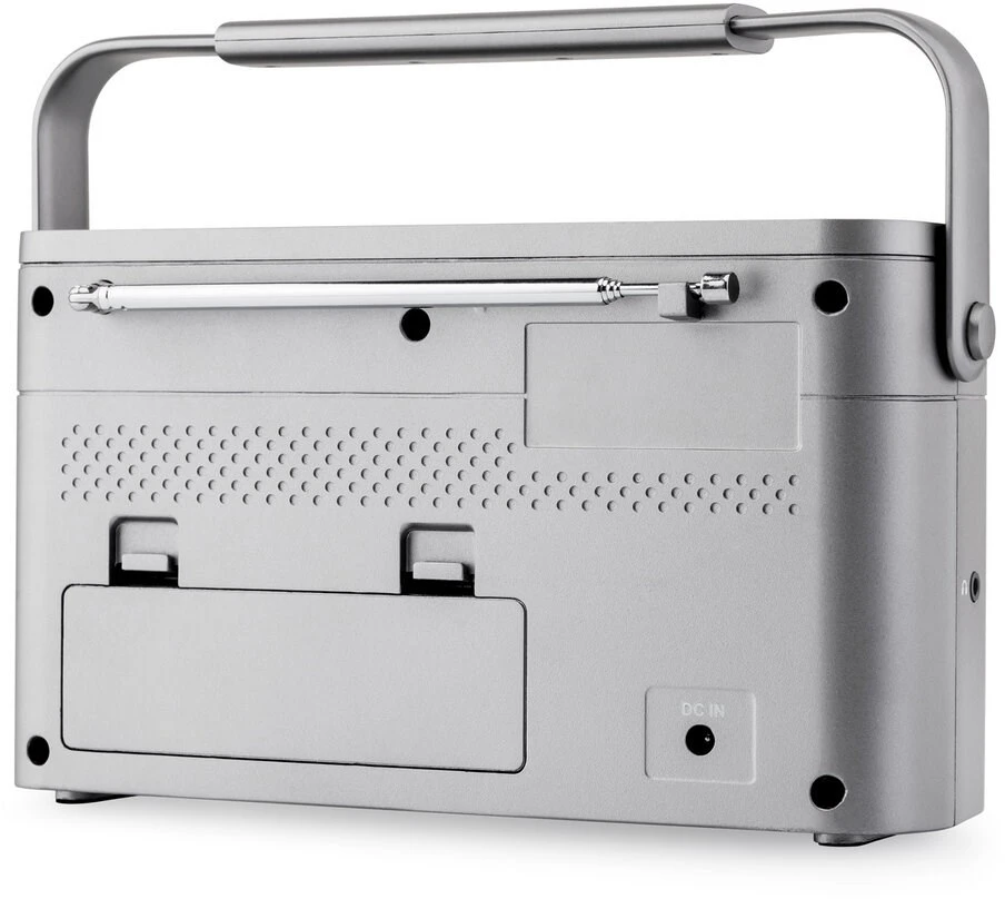 JVC RA-E315G Portable radio Pilkas