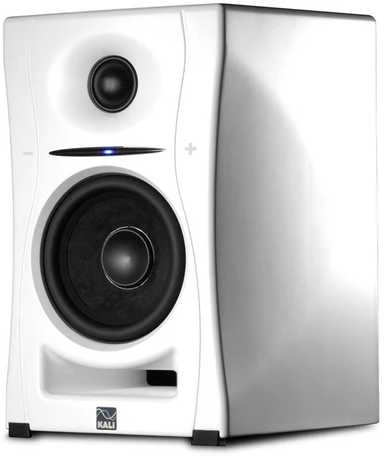 Kali Audio LP-UNF-WH - „Bluetooth“ monitorių garsiakalbių pora (baltos)