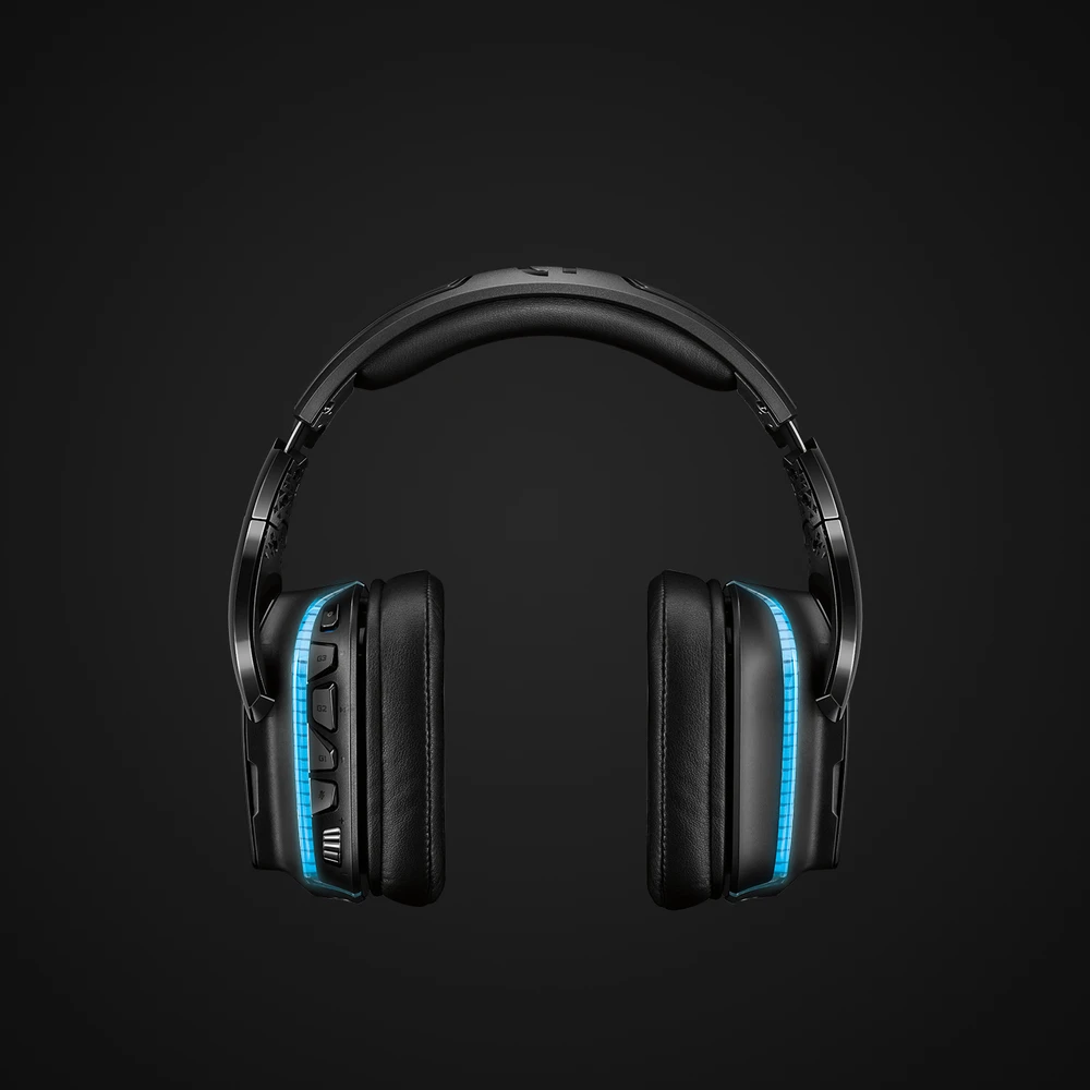 LOGITECH G935 Belaidės 7.1 Surround Sound LIGHTSYNC Ausinės Žaidimams - 2.4GHZ - EMEA