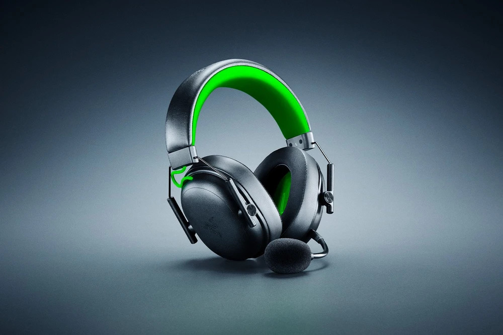 Razer BlackShark V3 X HyperSpeed skirta XBOX Ausinės Žaidimams, Over-Ear,Belaidės, Juodas | Razer