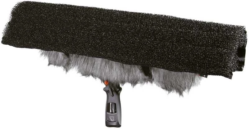Rycote Duck 4 kailinė mikrofono apsauga su drėgmės izoliacija