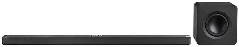 Namų kino sistema Samsung garso Sistema – soundbar HW-QS700F/EN