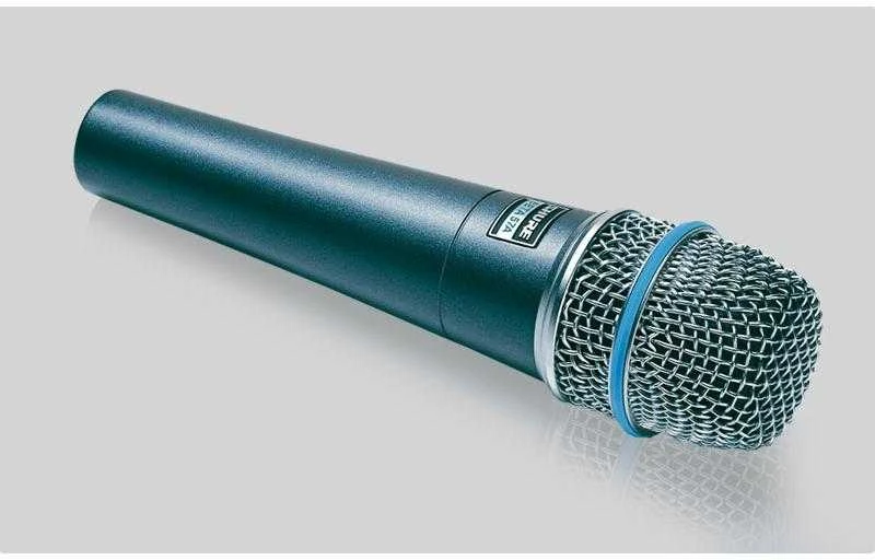 Shure Beta 57A mikrofonas