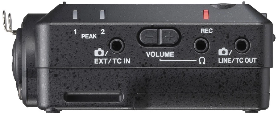 Tascam FR-AV2 - portable audio recorder