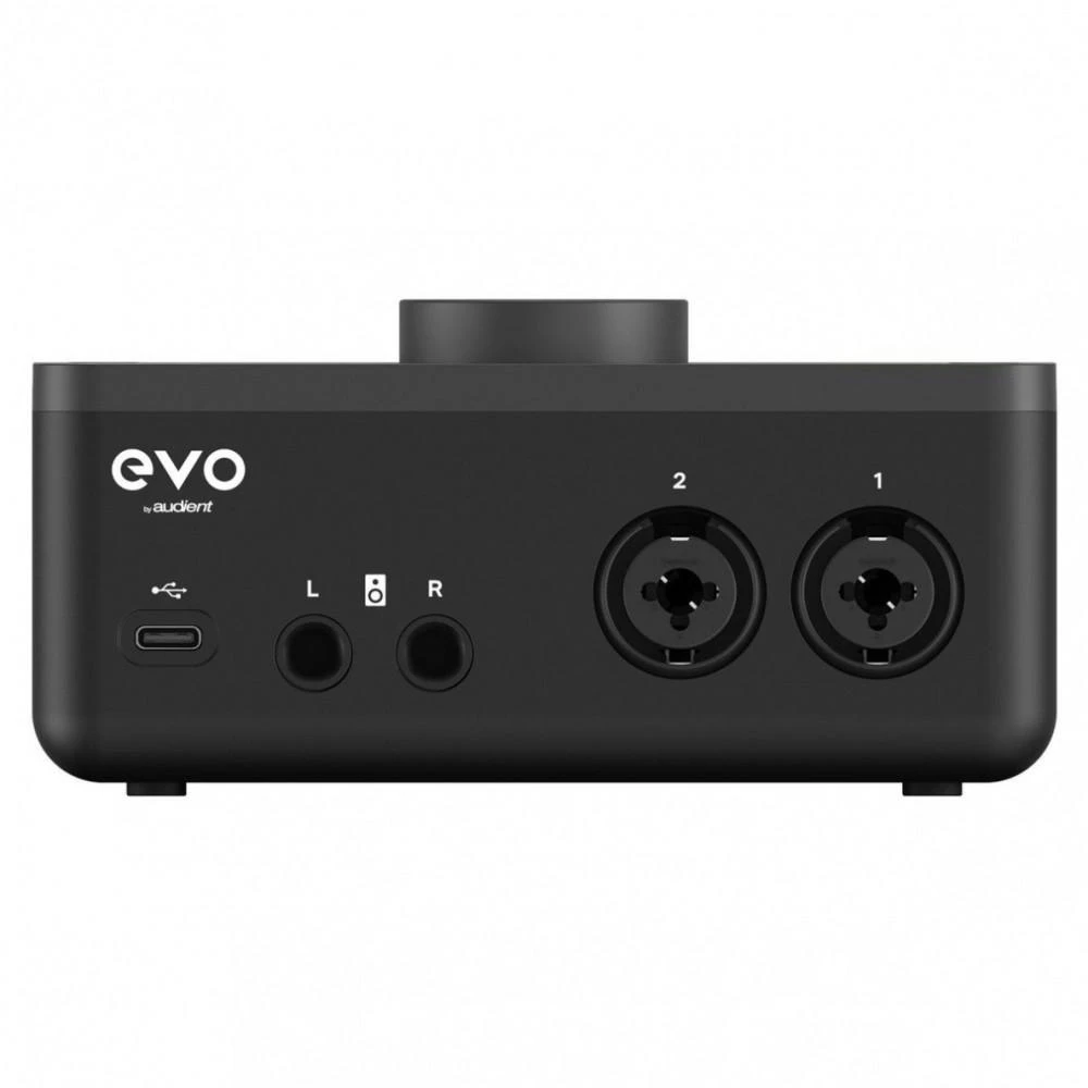 Garso korta Audient EVO audio interface