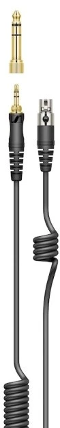 Sennheiser susuktas ausinių laidas su adapteriu