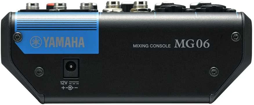 Garso pultas Yamaha MG06