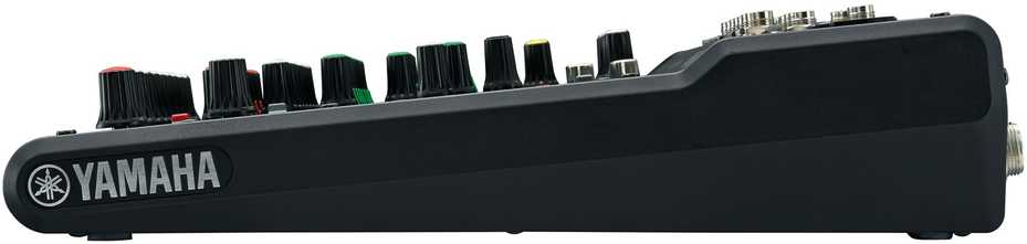 Garso pultas YAMAHA MG10XU
