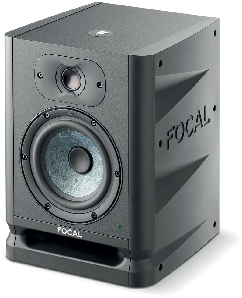 „Focal Alpha Evo 50“ – aktyvus 2 juostų studijinis monitorius