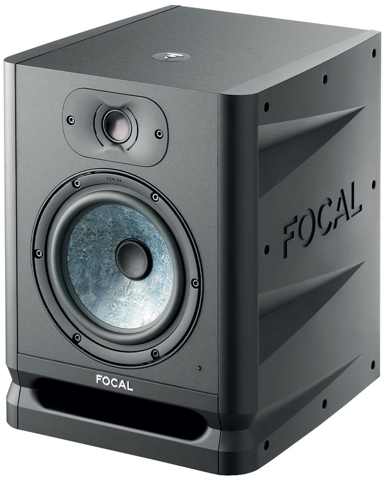 „Focal Alpha Evo 65“ – aktyvus 2 juostų studijinis monitorius