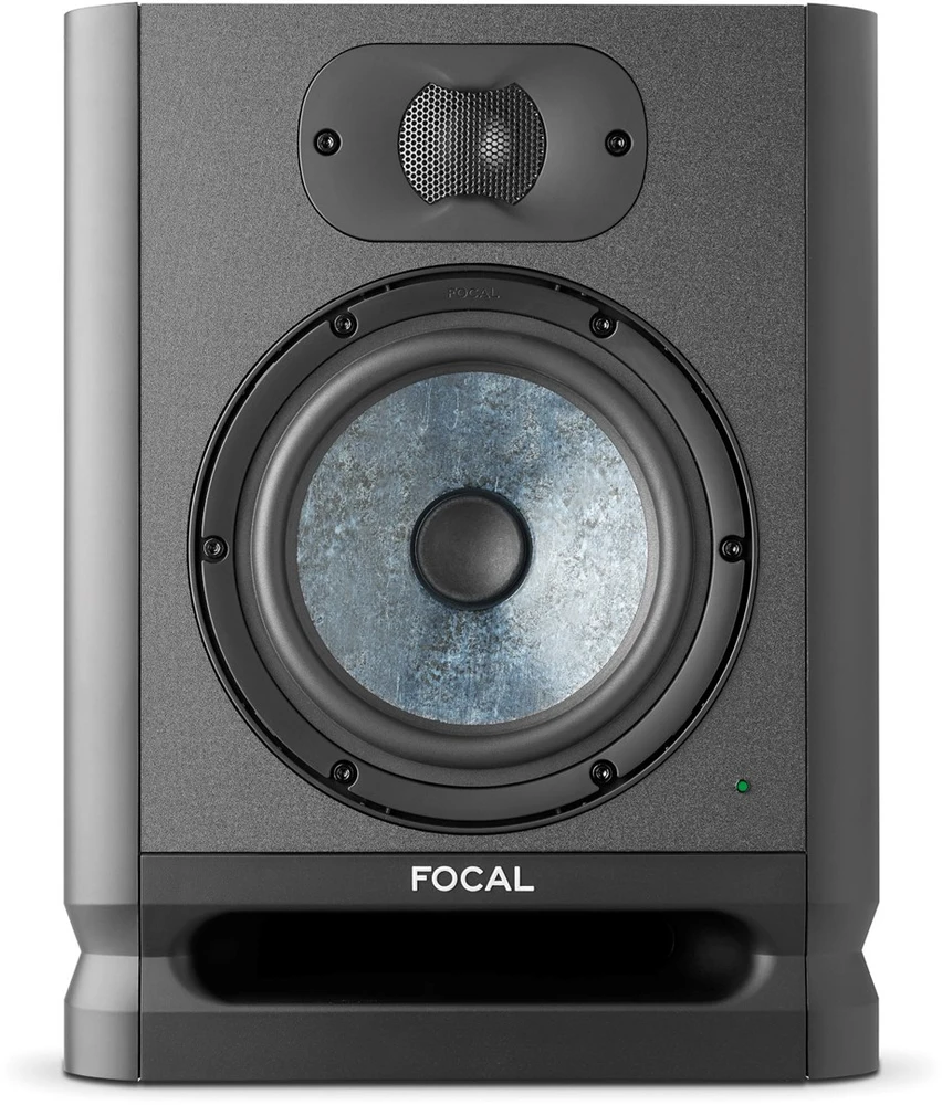 „Focal Alpha Evo 65“ – aktyvus 2 juostų studijinis monitorius