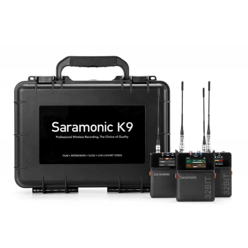 Saramonic K9 Digital Duo