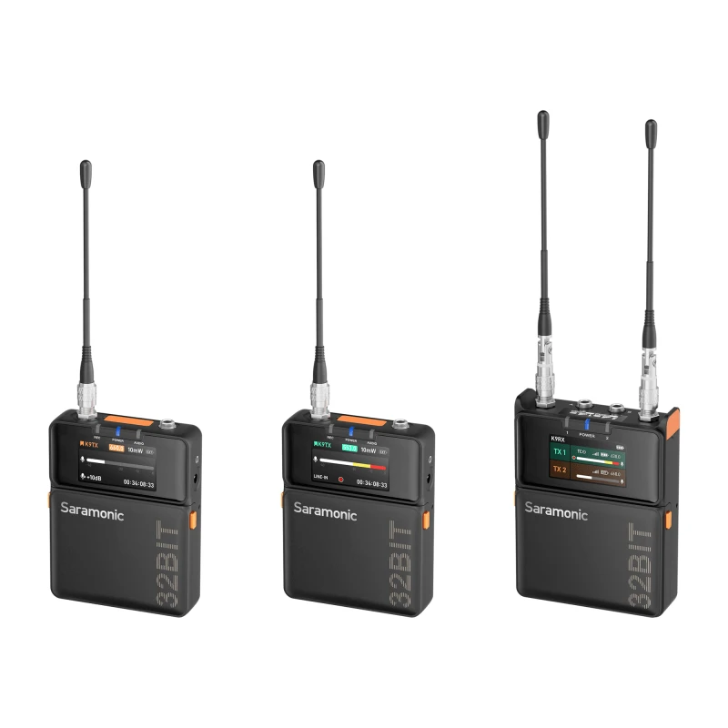Saramonic K9 Digital Duo