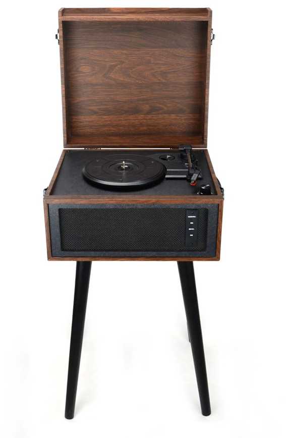 AKAI ATT-101BT - stereo turntable with built-in speakers
