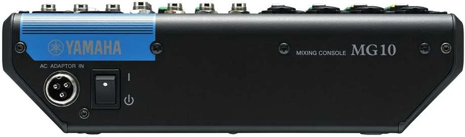 Garso pultas Yamaha MG10