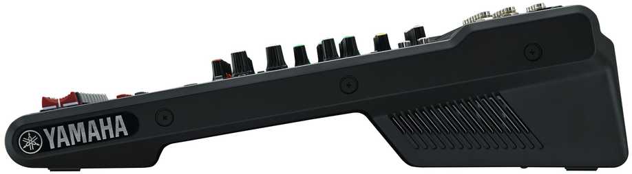 Garso pultas Yamaha MG12XU
