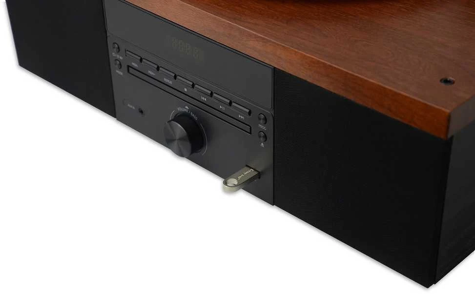 Akai ATT-14BT patefonas