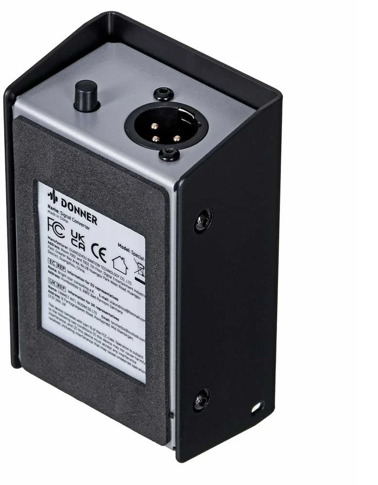 Donner Special-DI – pasyvus DI-BOX