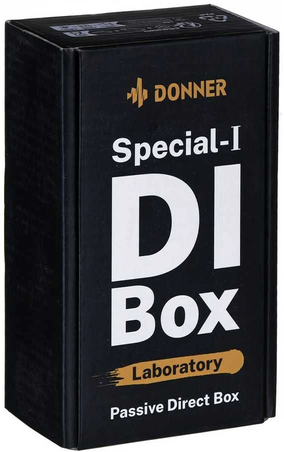 Donner Special-DI – pasyvus DI-BOX