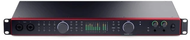 „Focusrite Scarlett 18/20“ 4-osios kartos garso sąsaja