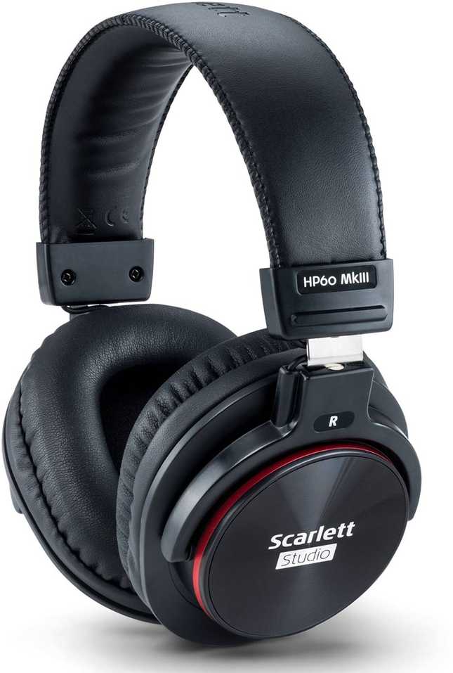 Įrašų kūrimo komplektas Focusrite Scarlett 2i2 Studio 4th Gen