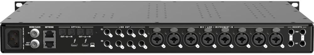 MOTU 10pre - audio interface
