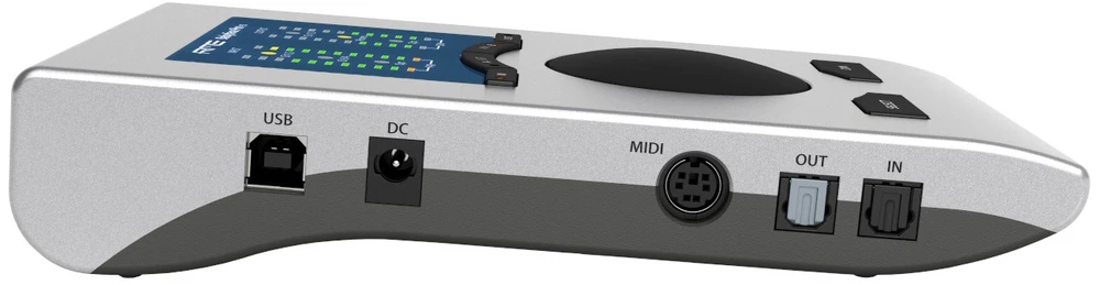RME Babyface Pro FS – USB [12 IN/ 12 OUT] garso sąsaja