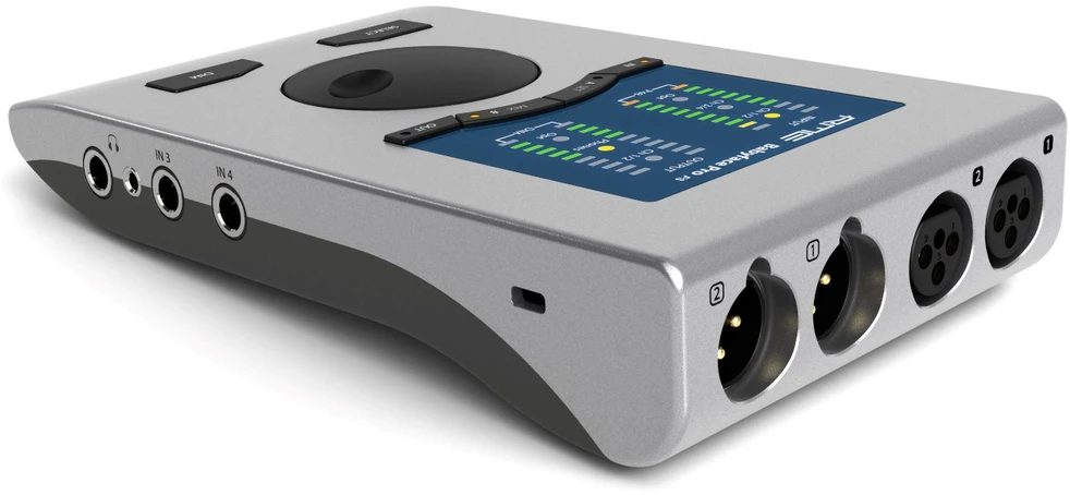 RME Babyface Pro FS – USB [12 IN/ 12 OUT] garso sąsaja