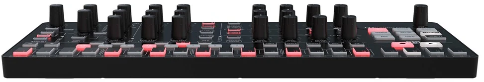 IK Multimedia Uno Synth Pro X - analoginis sintezatorius