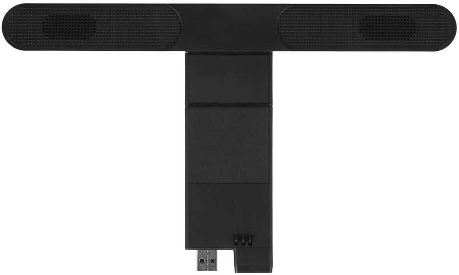 Lenovo | ThinkVison Monitorius Soundbar | MS30 | 4 Ω | Juodas