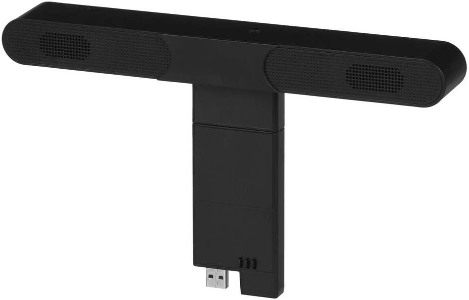 Lenovo | ThinkVison Monitorius Soundbar | MS30 | 4 Ω | Juodas
