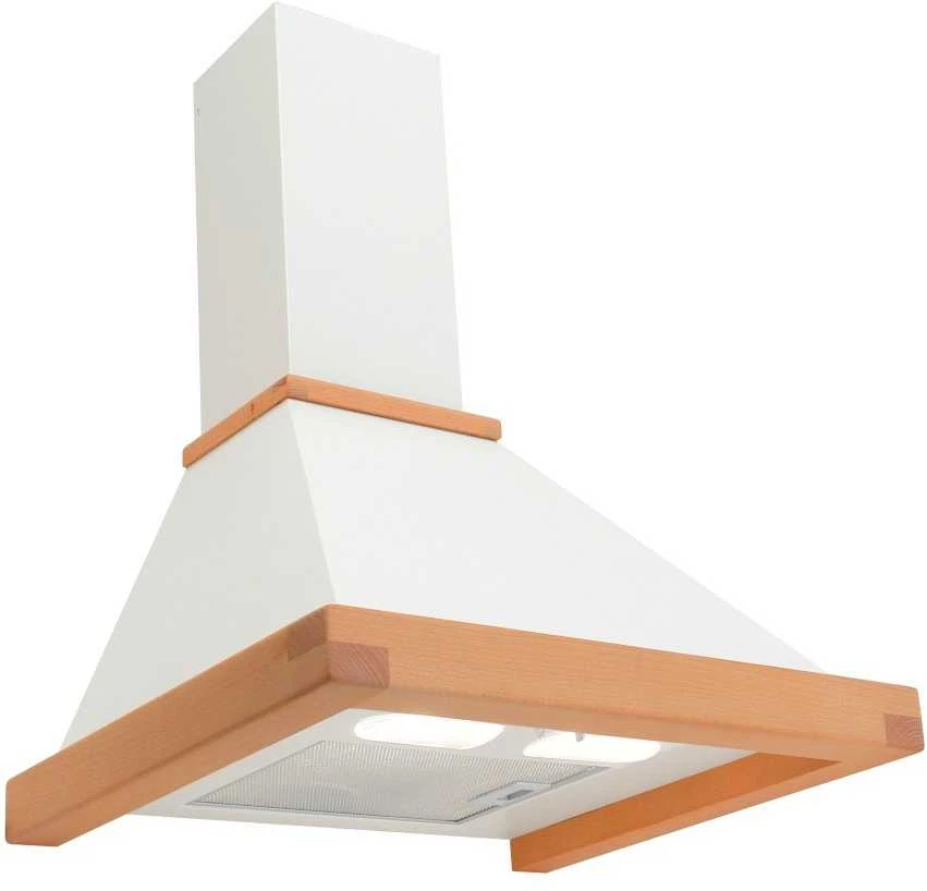 Gartraukis Gartraukio kaminas AKPO WK-4 RUSTICA ECO 60 (kreminės spalvos)