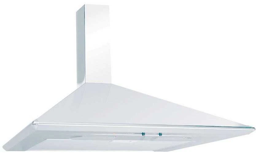 Cooker hood chimney AKPO WK-5 SOFT 50 Baltas (159,7 m3/h, 500mm, baltos spalvos)