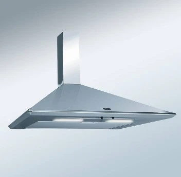 Gartraukio kaminas AKPO WK-5 SOFT 50 INOX SATYNA (159,7 m3/h, 500mm, inox spalva)