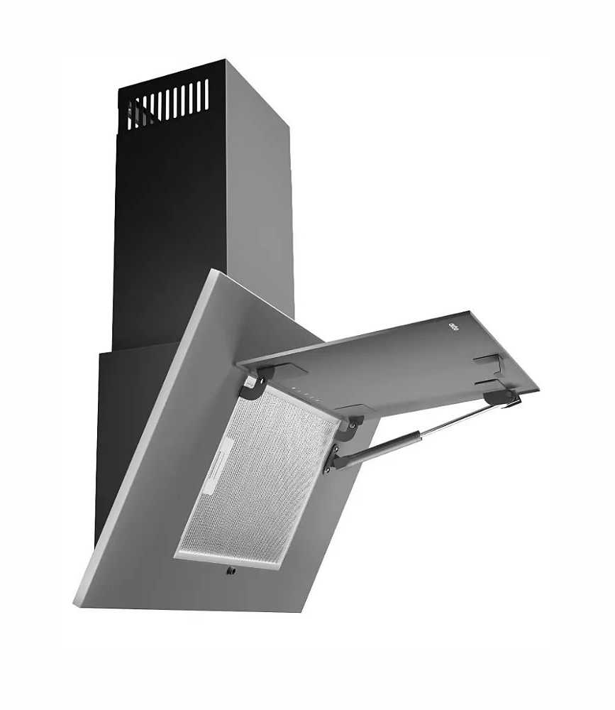 Gartraukis - Gartraukis AKPO WK-4 NERO 300 m³ / h 72 dB LED