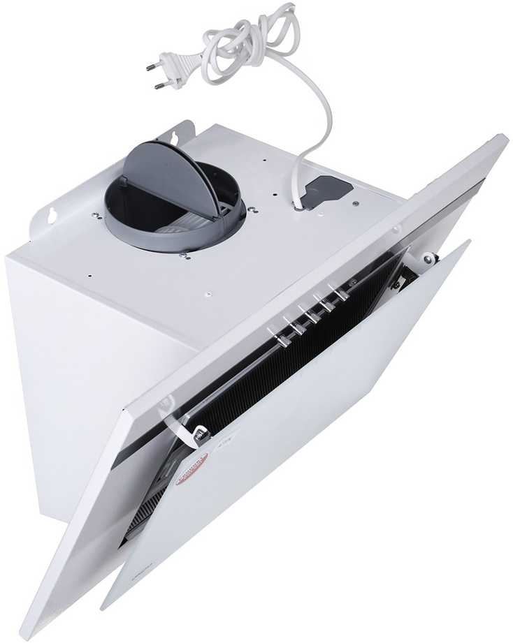 Gartraukis - Gartraukis AKPO WK-4 NERO LINE 2.0 50cm LED Baltas