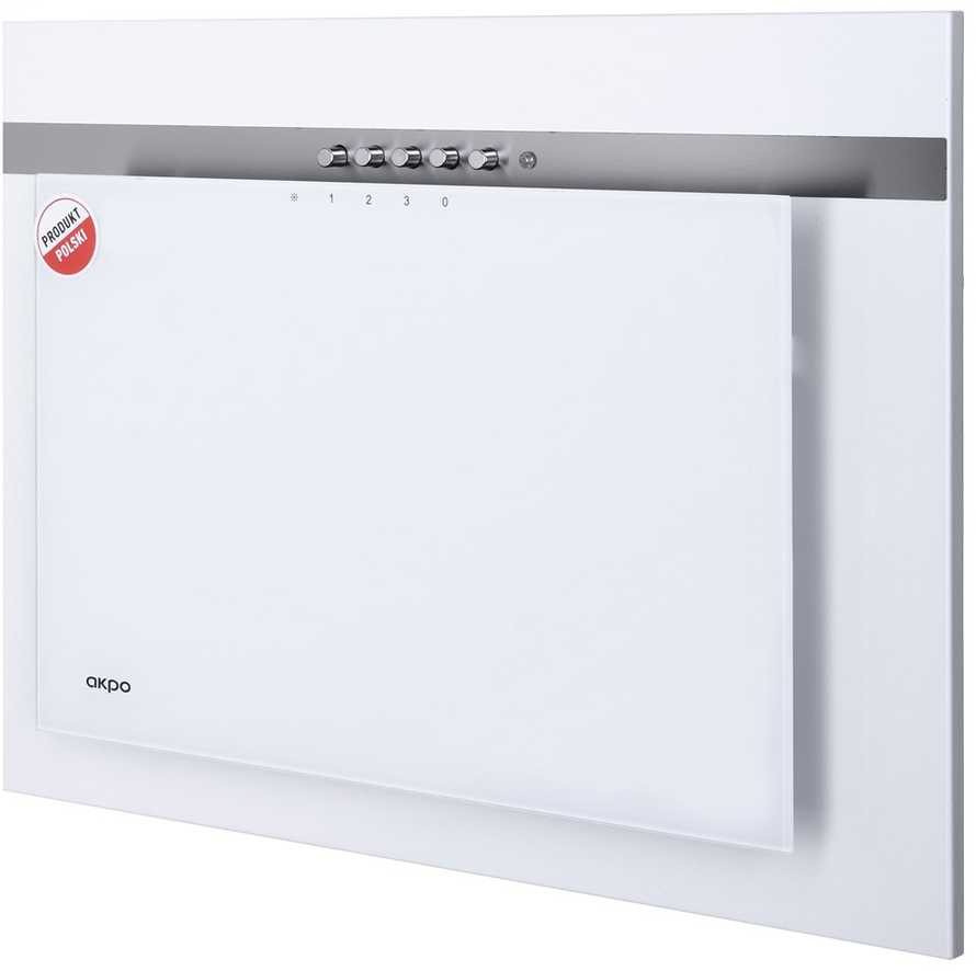 Gartraukis - Gartraukis AKPO WK-4 NERO LINE 2.0 50cm LED Baltas