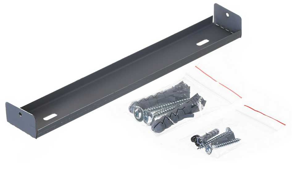 Gartraukis AKPO WK-4 NERO LINE 2.0 50 Juodas T300 LED linijinis gaubtas/aktuatorius