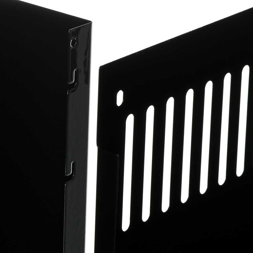 Gartraukis AKPO WK-4 NERO LINE 2.0 50 Juodas T300 LED linijinis gaubtas/aktuatorius