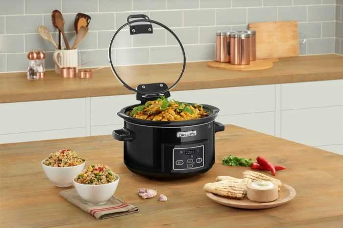 Crock-Puodas lėta viryklė CSC052X 4,7 l