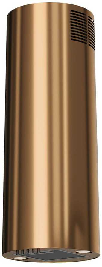 MAAN ELBA PB 31 GLOSSY COPPER HOOD