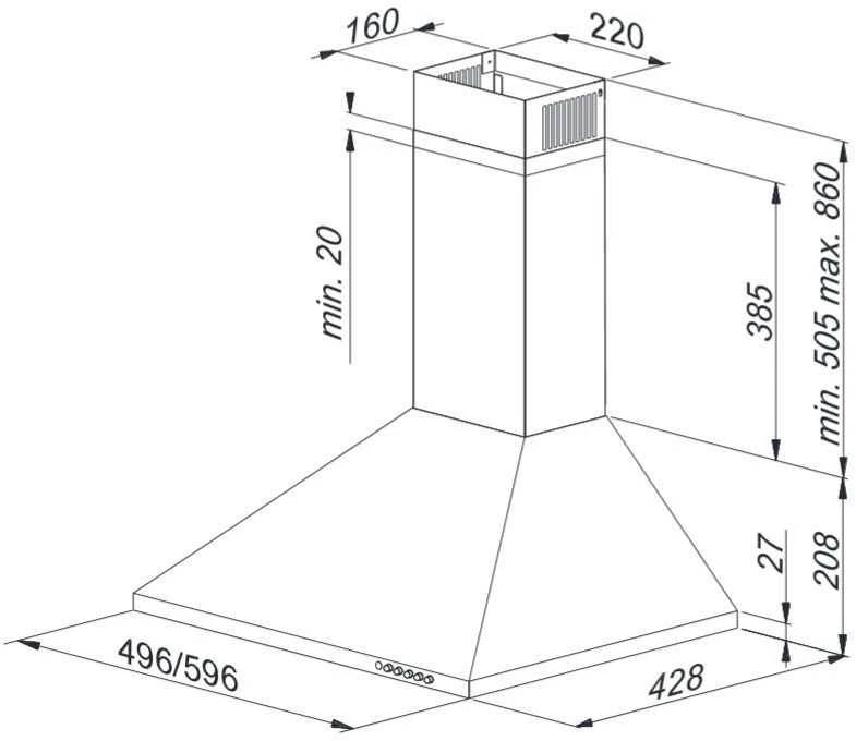 MAAN VELA 2 50 HOOD satin