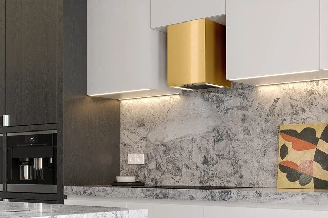 MAAN ELBA MINI WPB 430 GILDED SHEEN